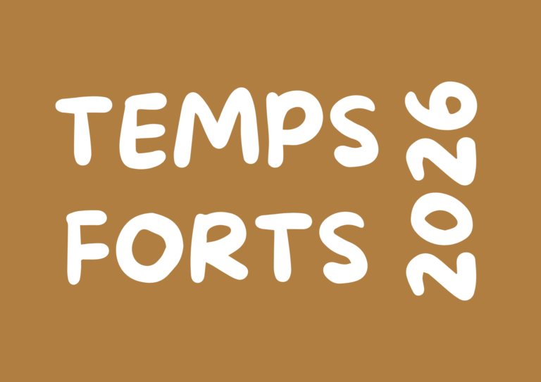 Temps forts 2026